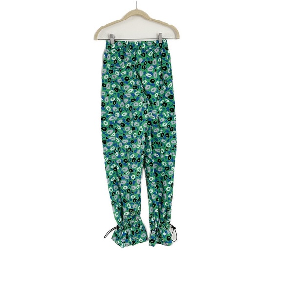 Diane von Furstenberg Target Utility Cargo Pants Size XXS NWT - Picture 5 of 5